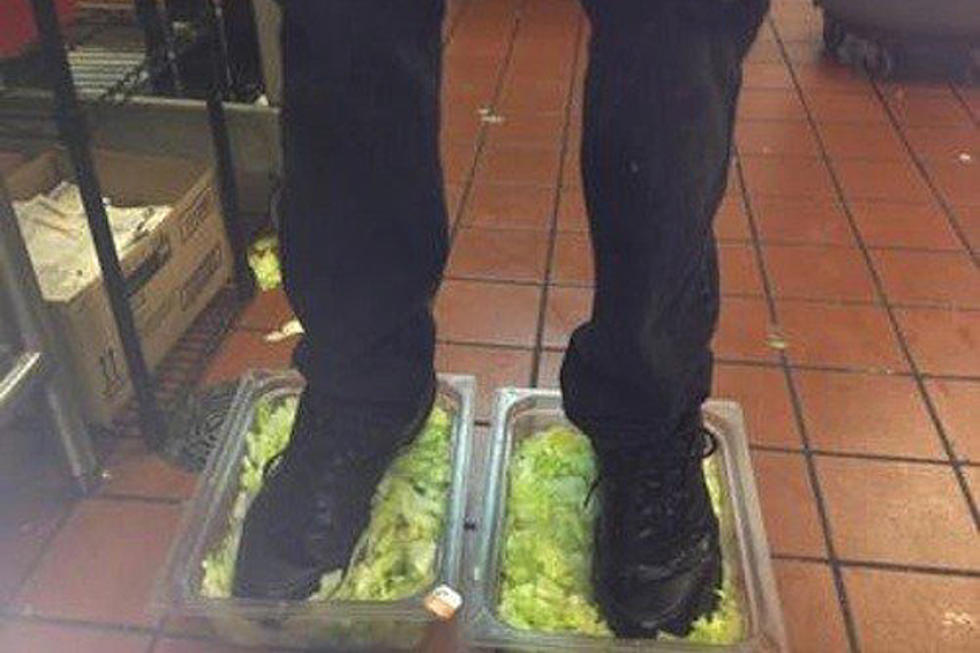 Hackers Swiftly Identify Disgruntled Lettuce-Stomping Burger King Employee