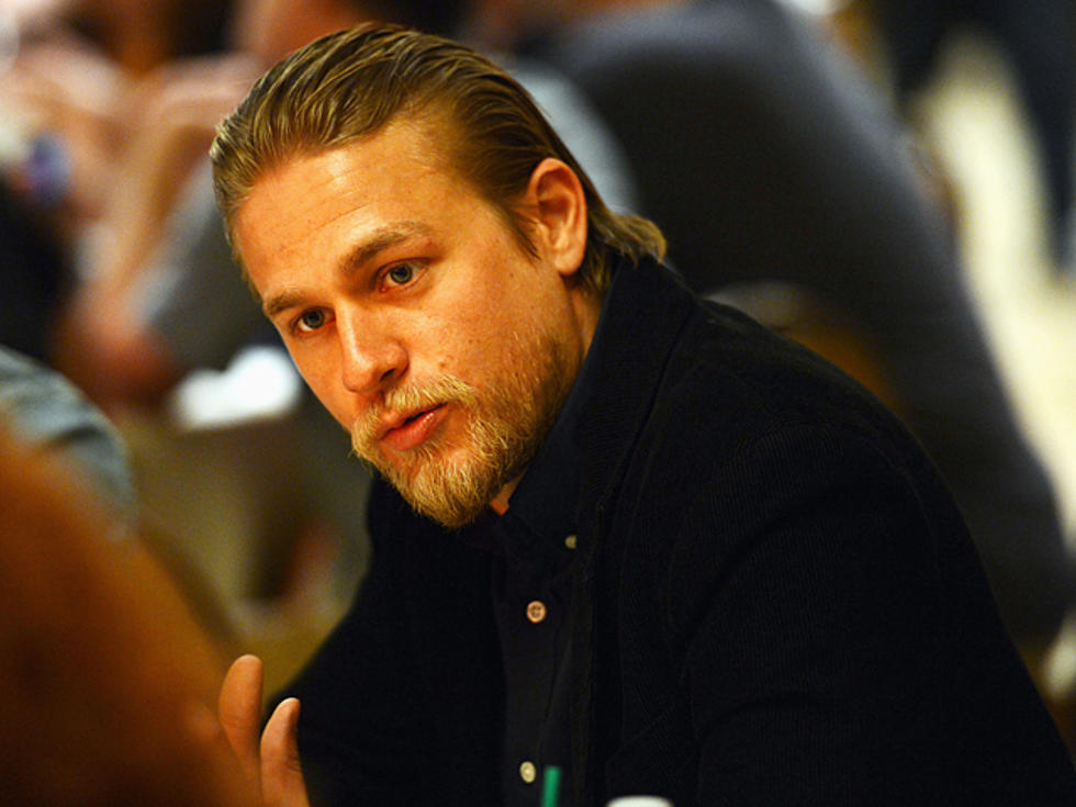 &#8216;Pacific Rim&#8217;s&#8217; Charlie Hunnam Has a Huge… Robot – Hunk of the Day