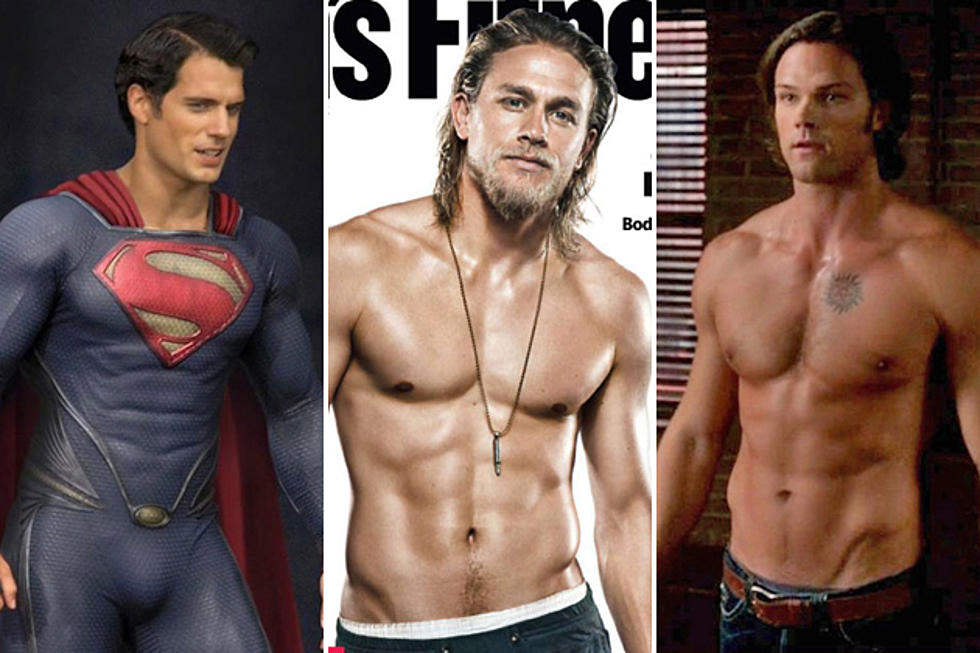 Hottest Guys of Comic-Con 2012 – Hunks of the Day