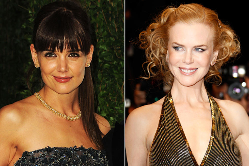 Report — Nicole Kidman Offered &#8216;Support and Help&#8217; to Katie Holmes During Divorce from Tom Cruise