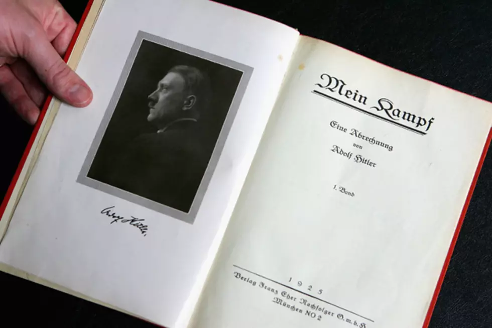 This Day in History for July 18 – &#8216;Mein Kampf&#8217; Published and More