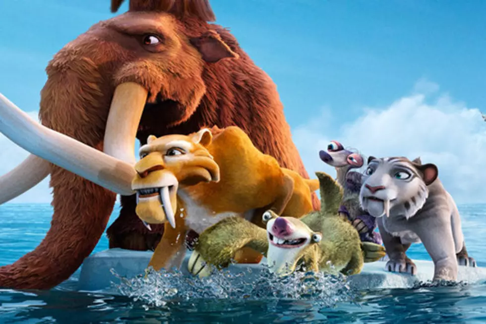 New Movie Releases — &#8216;Ice Age: Continental Drift&#8217;