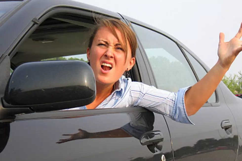 Study Reveals Women Experience More Road Rage Than Men