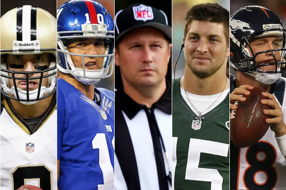 10 Burning Questions for the 2012 NFL season