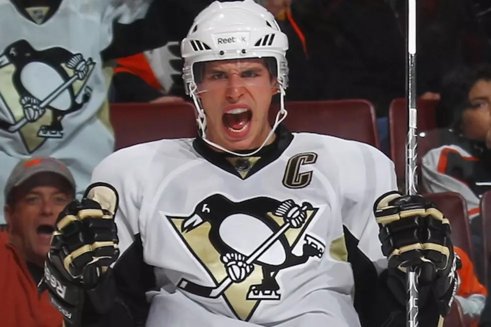 Sports Birthdays for August 7 — Sidney Crosby and More