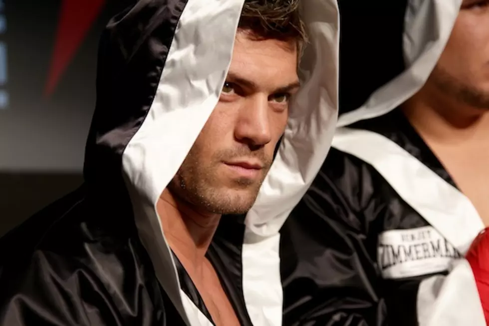 Italy&#8217;s Hottest Heavyweight Boxer Clemente Russo Is a Real Knockout — Hunk of the Day