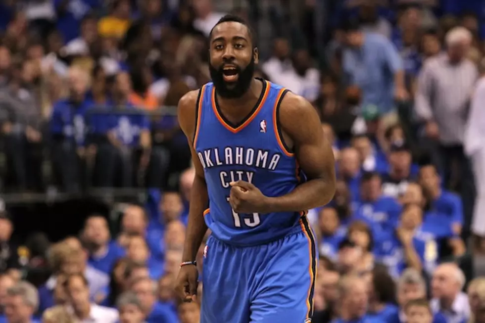 Sports Birthdays for August 26 — James Harden and More