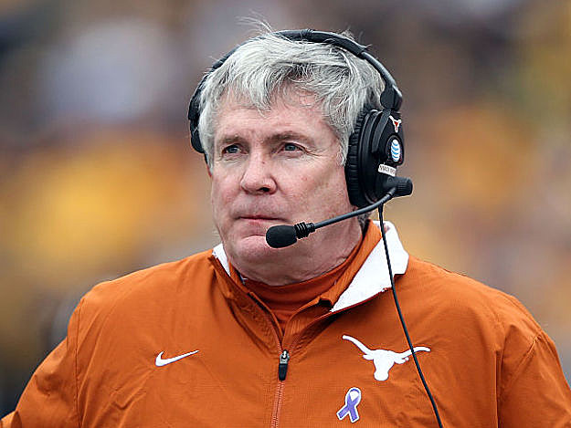 As the memories of the 2005 national title get more distant, the pressure on Mack Brown continues to rise.
