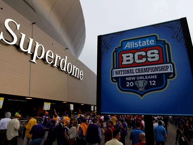 In two years, the BCS as we know it will be just a memory.
