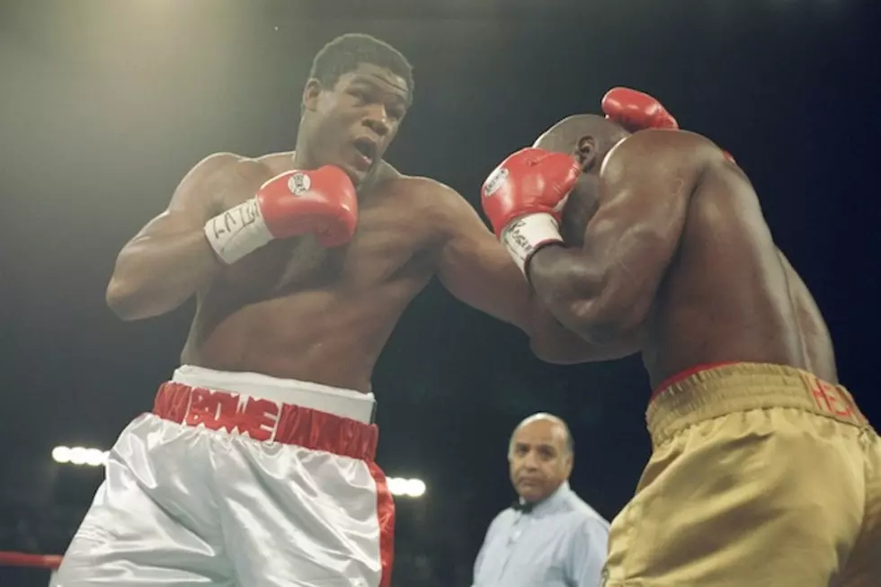 Sports Birthdays for August 10 — Riddick Bowe and More