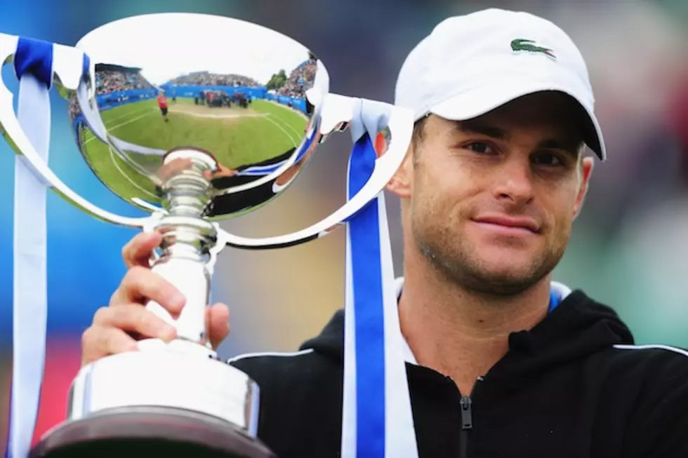 Sports Birthdays for August 30 — Andy Roddick and More