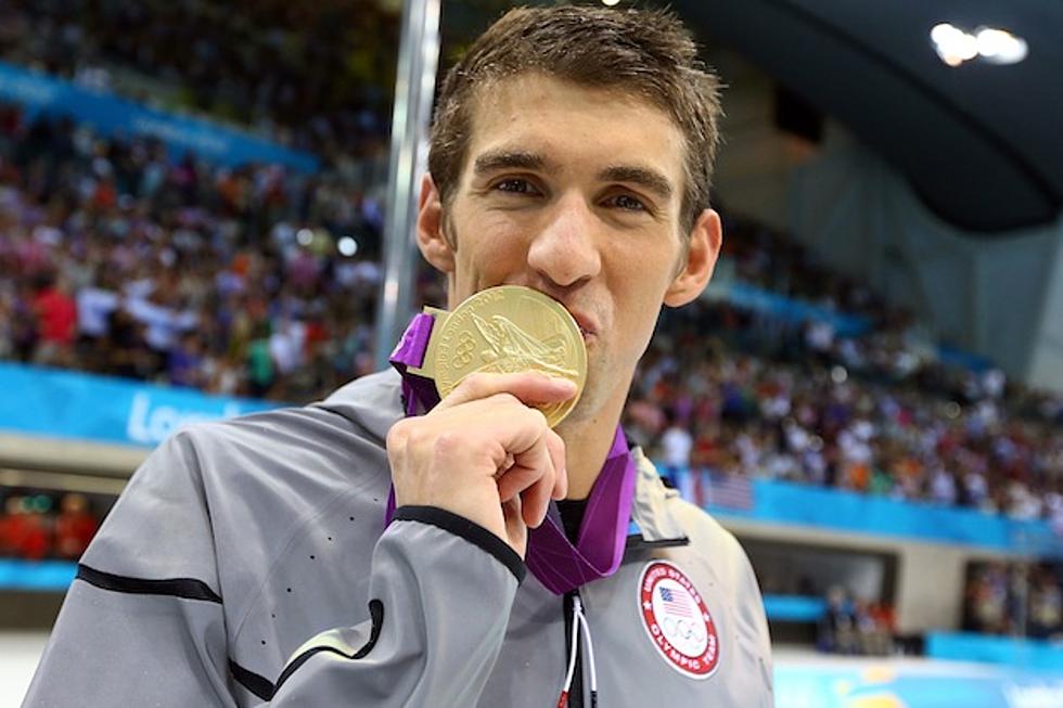 2012 Summer Olympics Recap: Day 8 — Michael Phelps Wins 18th Olympic Gold Medal in Final Race