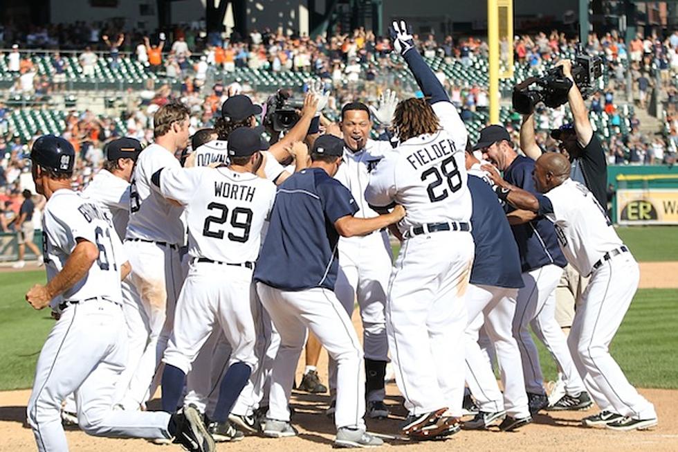 Weekly MLB Report: Miguel Cabrera&#8217;s Walk-Off Homer Gives Detroit Tigers Fourth Straight Win