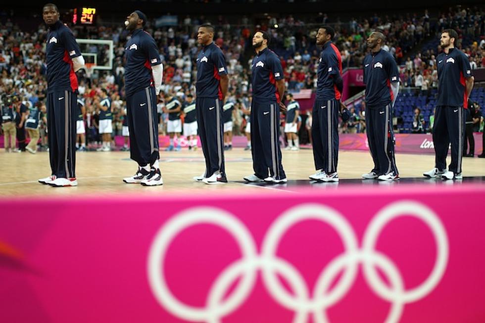 2012 Summer Olympics Recap: Day 14 — US Men&#8217;s Basketball Will Face Spain For Gold Medal