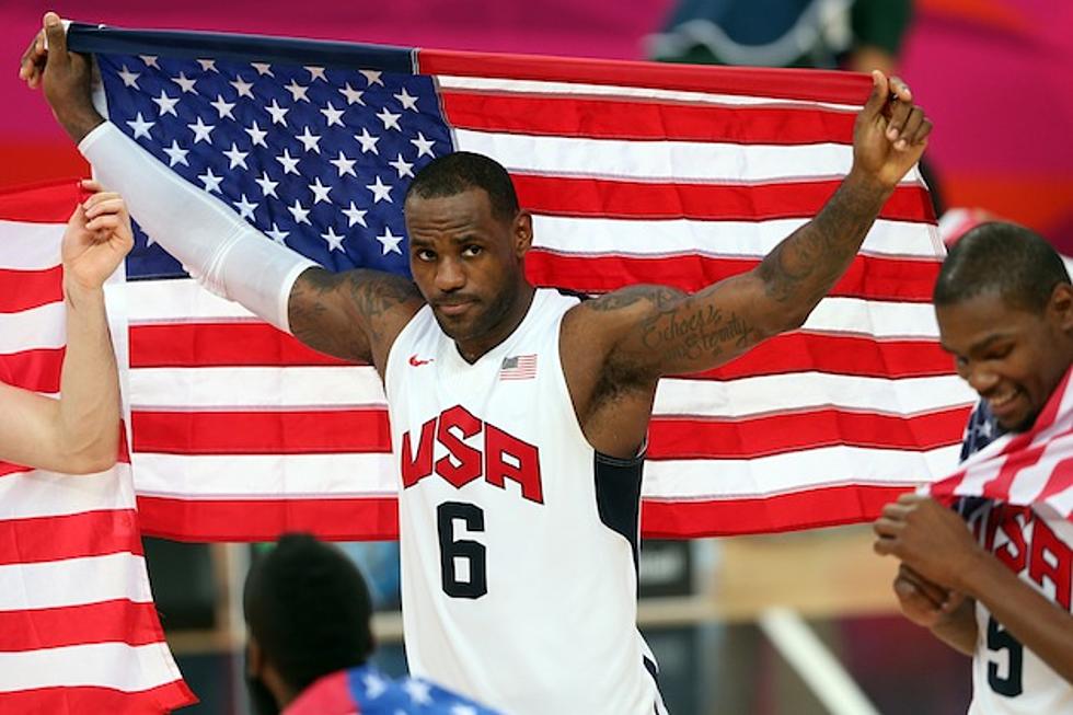 Team USA Beats Spain, 107-100, to Win Olympic Men&#8217;s Basketball Gold Medal