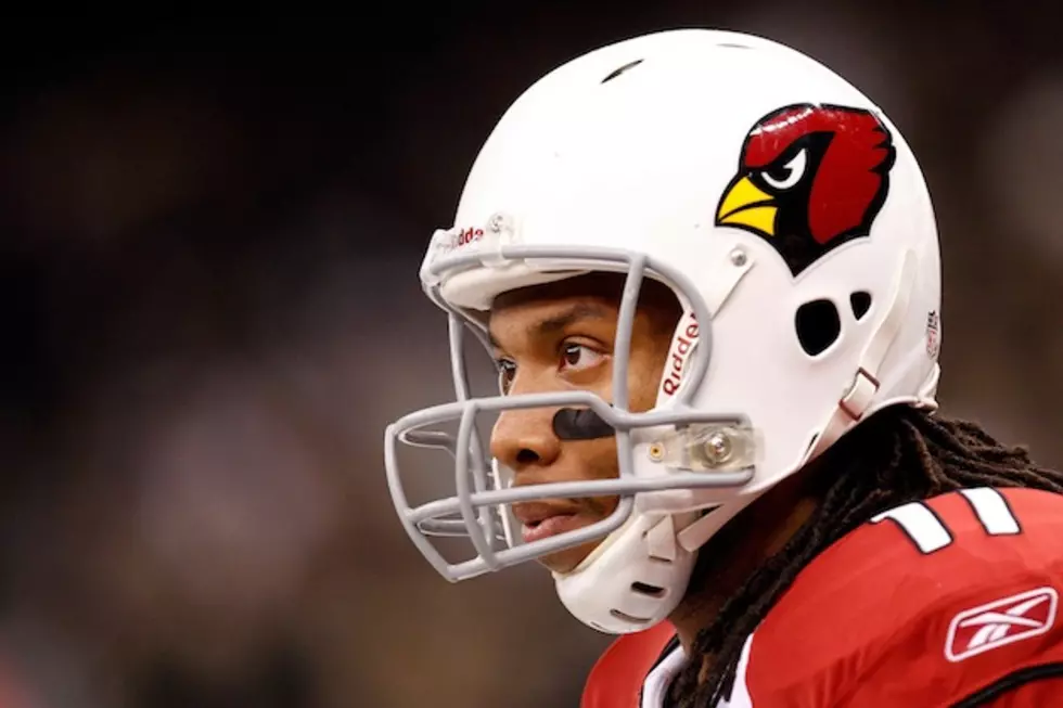 Sports Birthdays for August 31 —  Larry Fitzgerald and More