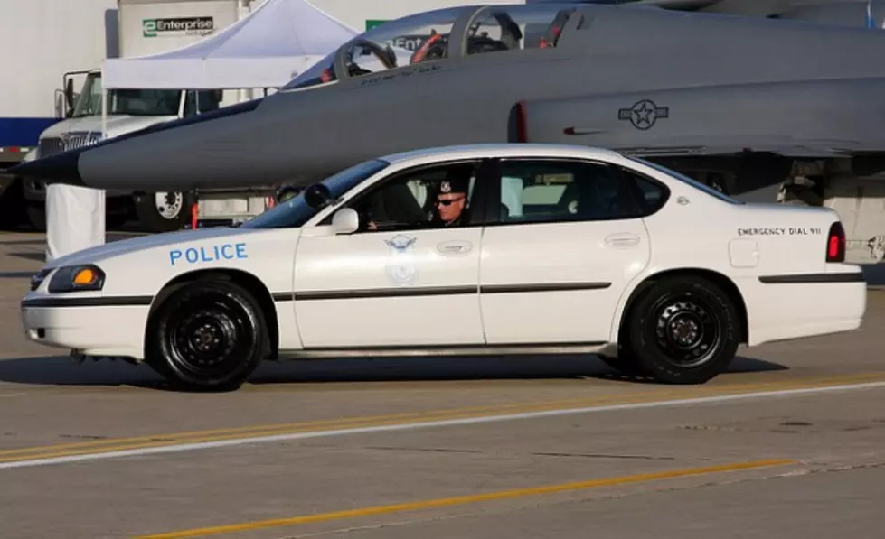 General Motors Recalls More Than 38,000 Chevy Impala Police Cruisers