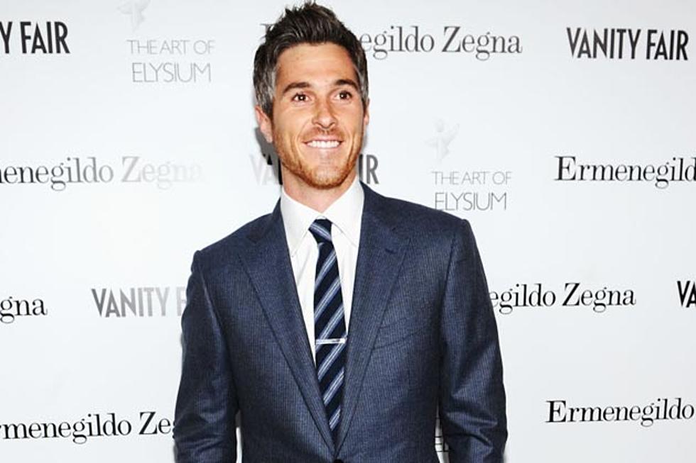 Dave Annable Still Steams Up the Small Screen — Hunk of the Day