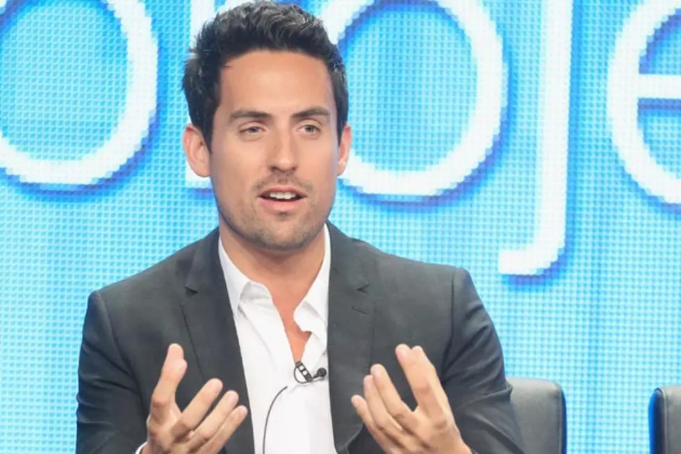 Ed Weeks Is Dark, Handsome and Dreamy — Hunk of the Day