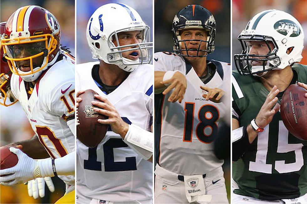 Which NFL Quarterback Played Best with His New Team? — Sports Survey of the Day