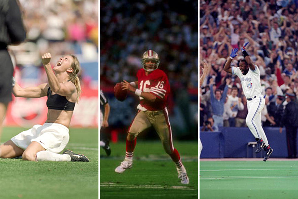 5 Insanely Intense Game-Winning Moments That Made Us Cheer