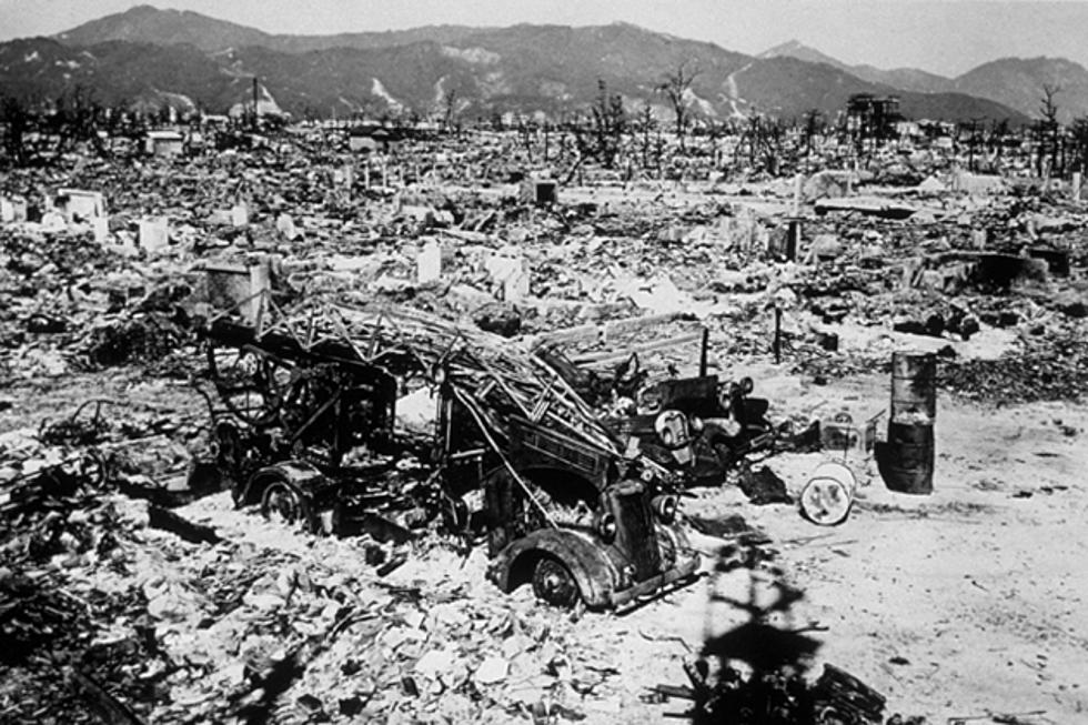This Day in History for August 6 – Hiroshima Bombed and More