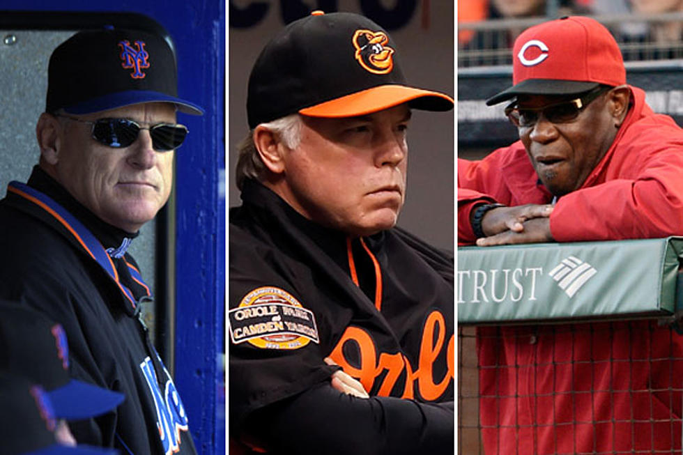 5 Managers Who Have Somehow Never Won a World Series