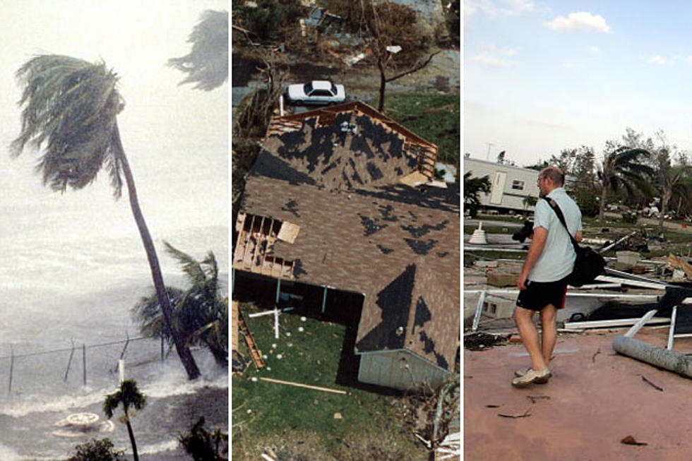 The 10 Costliest US Hurricanes Ever