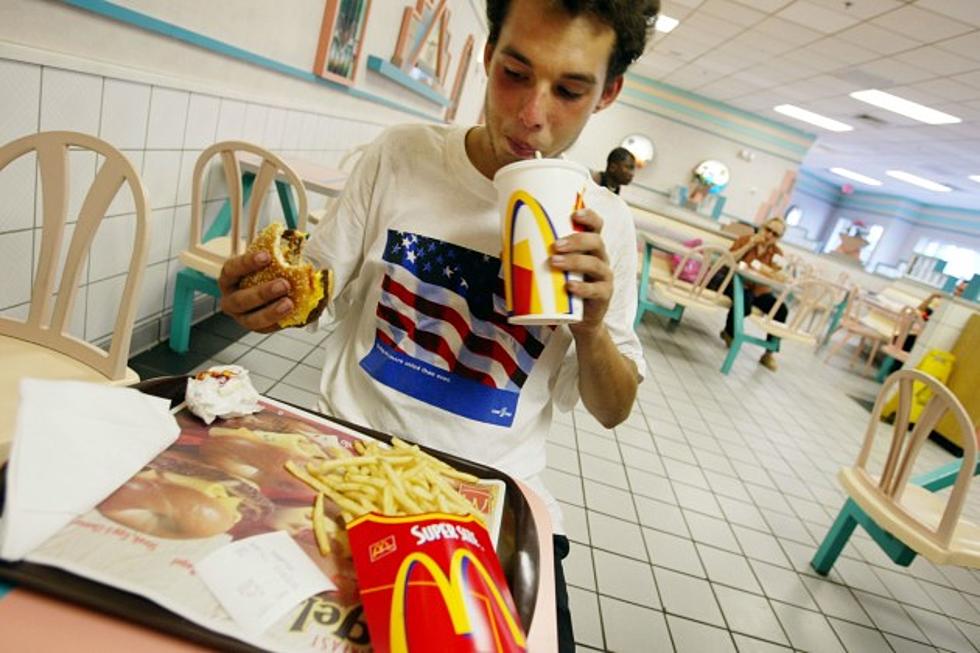 Why Do We Eat Fast Food So, Well, Fast?