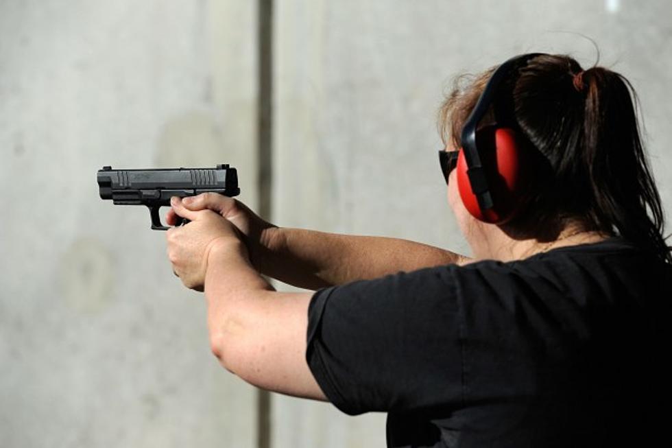 Man Is Left Spitting Bullets Sues When Gun Range Lets Women Shoot for Free