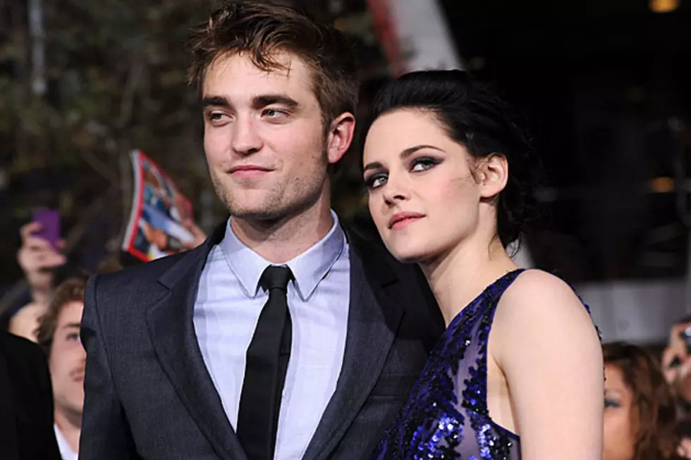 11 Ways Robert Pattinson Can Get Over Kristen Stewart — The Funnies