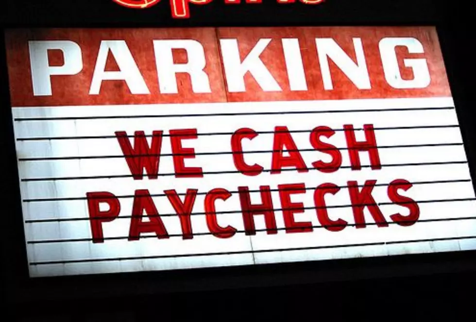 Do You Live Paycheck to Paycheck? — Survey of the Day