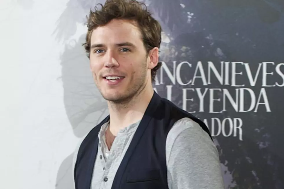 Sam Claflin Will Satisfy Your &#8216;Hunger&#8217; — Hunk of the Day