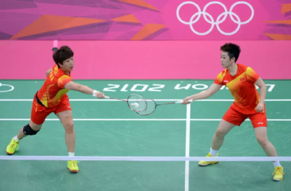 Eight Badminton Players Disqualified from the Olympics for Intentionally Losing Matches