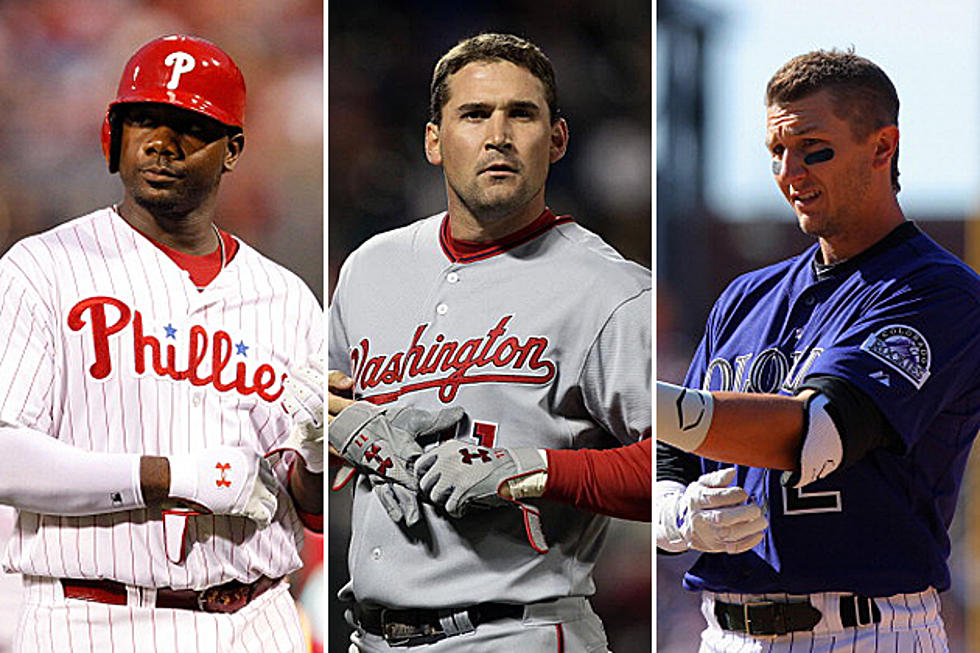 5 MLB Players Who Heat Up After the All-Star Break