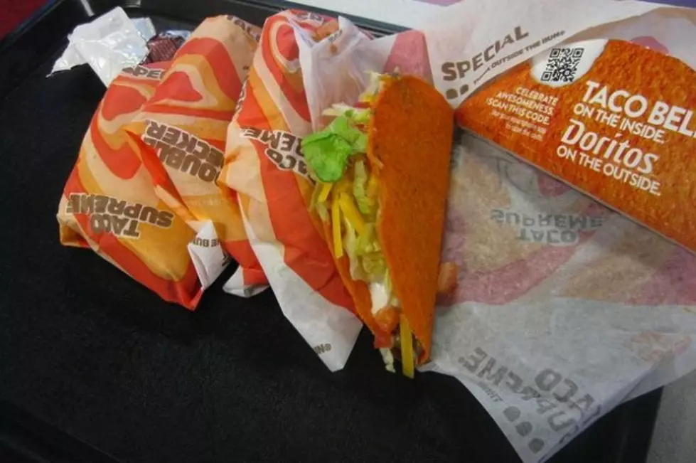 Taco Bell Thinks America Is Ready to Get Even More Loco for Doritos Loco Tacos — Dollars and Sense