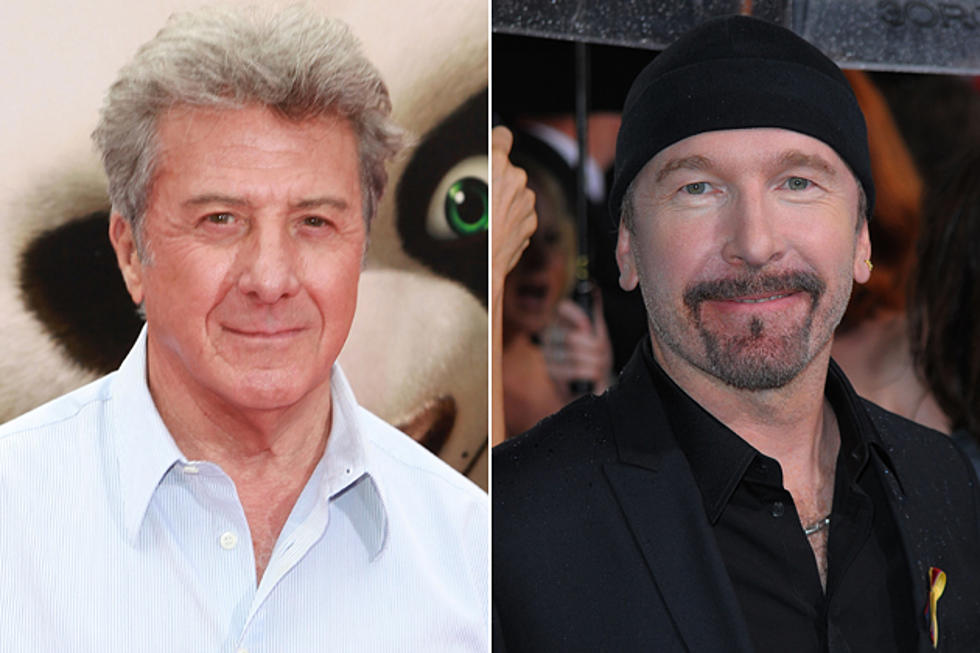 Celebrity Birthdays for August 8 – Dustin Hoffman, The Edge and More