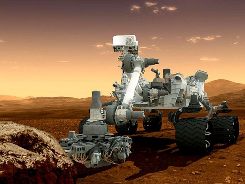 10 Surprising Things the Mars Curiosity Rover Discovered — The Funnies