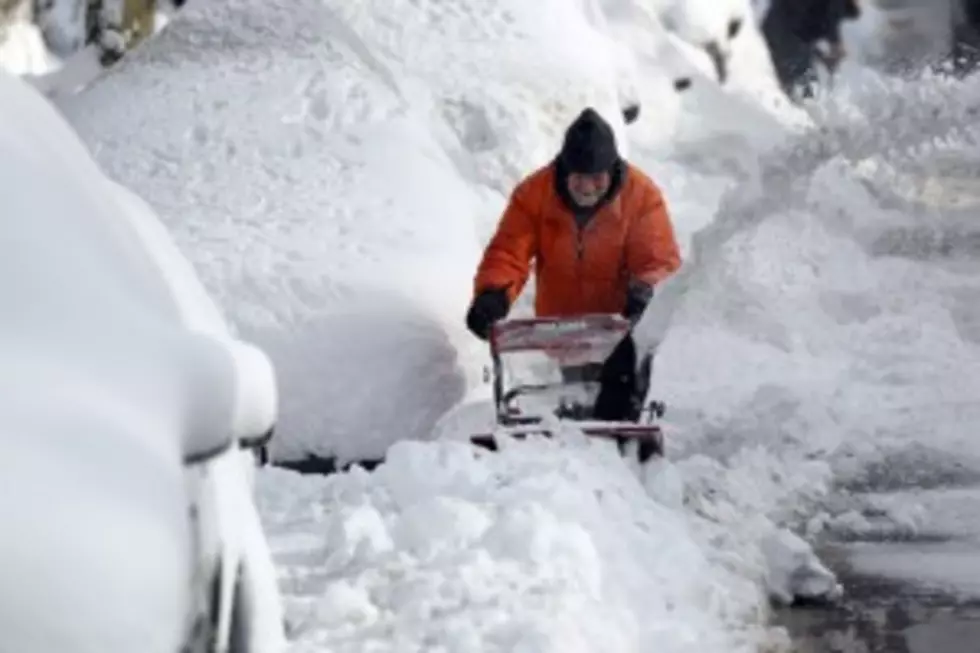 Get Ready — Forecasters Predict a Brutal Winter Ahead