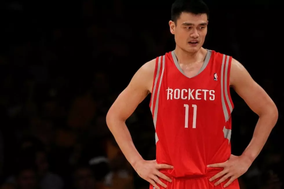 Sports Birthdays for September 12 — Yao Ming and More