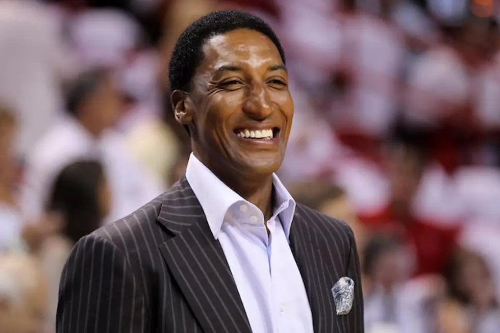 Sports Birthdays for September 25 — Scottie Pippen and More