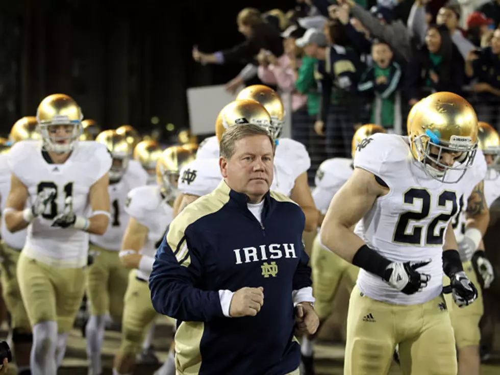 Notre Dame&#8217;s Move to the ACC to Send Shockwaves Throughout College Football Landscape