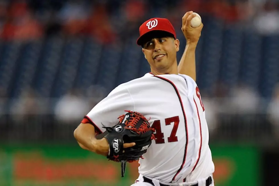Sports Birthdays for September 19 — Gio Gonzalez and More