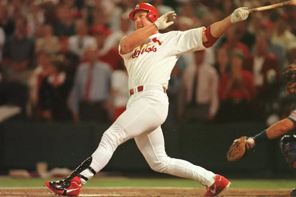Sports Birthdays for October 1 — Mark McGwire and More
