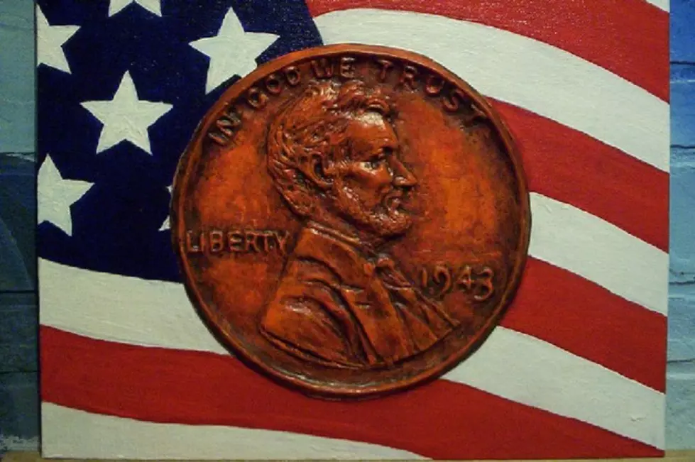 1943 Penny Sells for $1 Million — Dollars and Sense