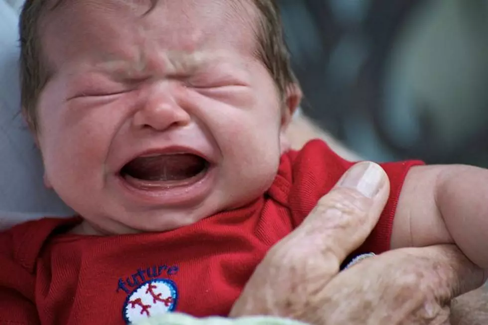 Study Finds Parents Can Allow Babies to Cry at Night