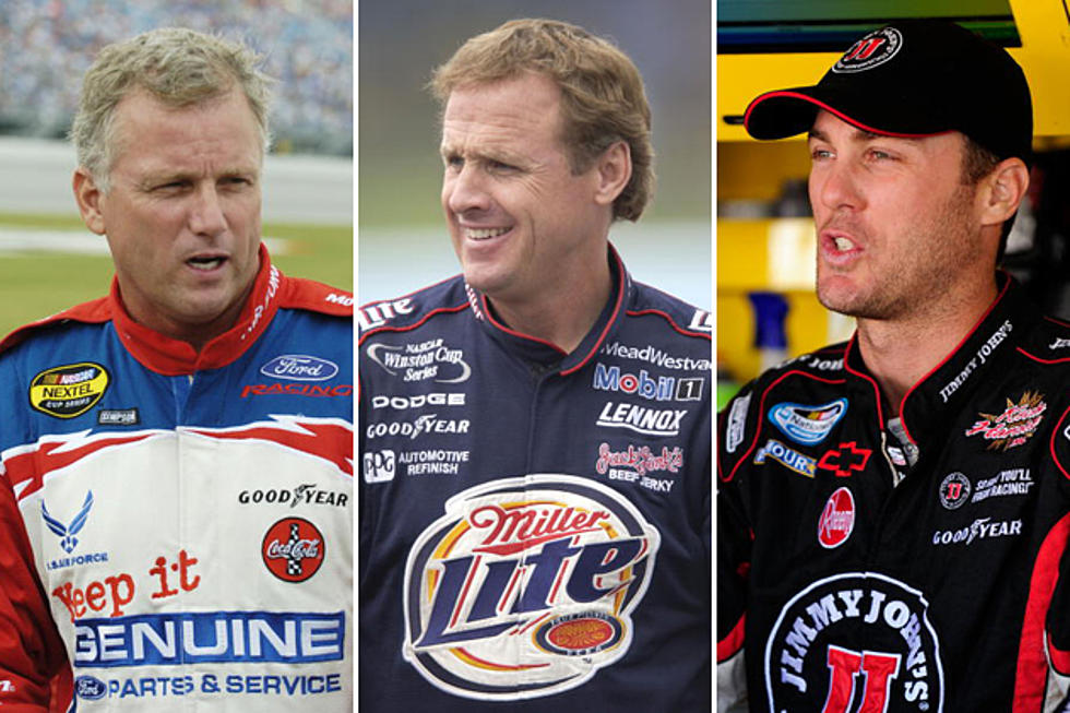 5 of the Best Confrontations in NASCAR History