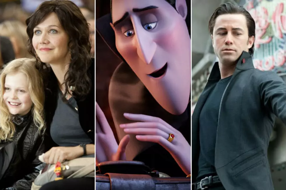 New Movie Releases — &#8216;Looper,&#8217; &#8216;Hotel Transylvania&#8217; and &#8216;Won&#8217;t Back Down&#8217;