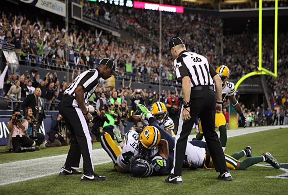 8 Not-So-Great Reasons to Remember the Replacement Refs