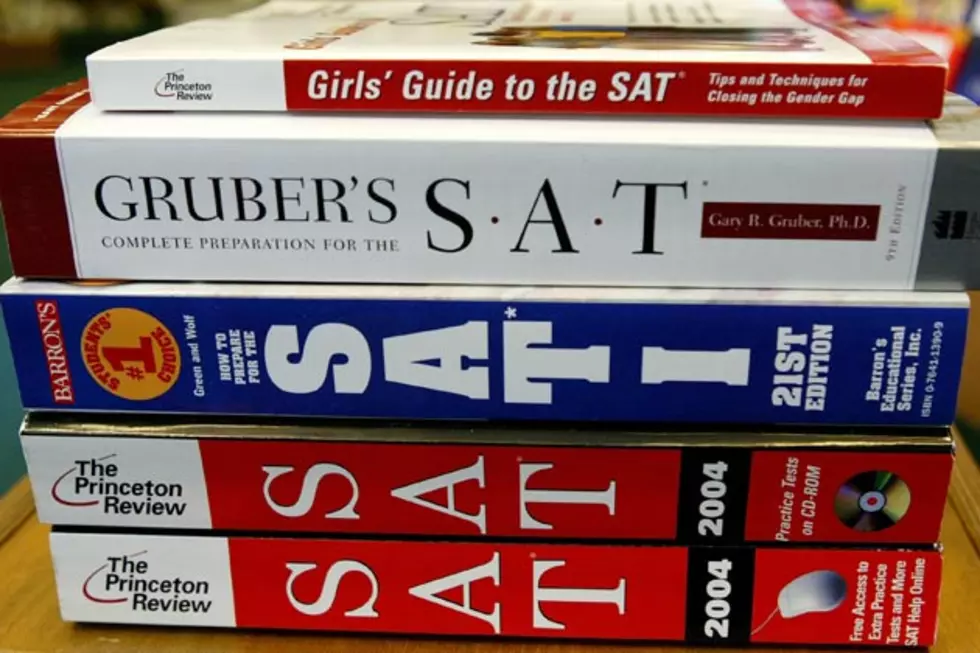 SAT Scores Plummet As More Students Take the ACT